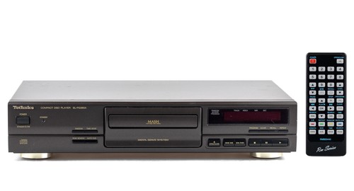 Technics pg380a hifi stereo - technics, sl-pg380a