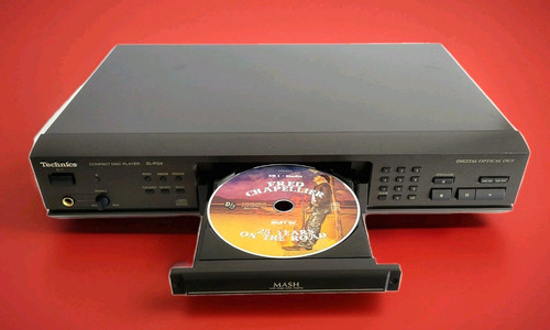 Old school technics - school,