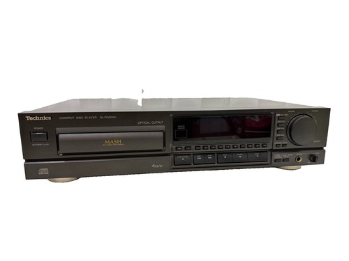 Technics pg500a lettore cd - sl-pg500a,