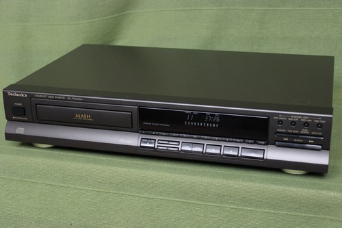 Technics pg340a lettore cd - technics, sl-pg340a