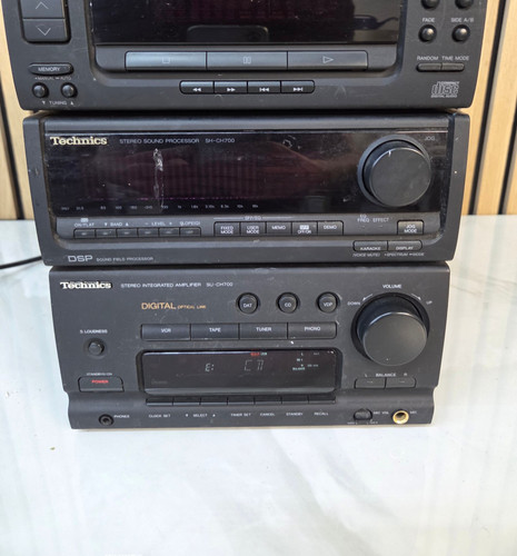 Technics ch700 - technics, sh-ch700