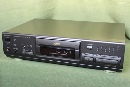 Technics ps770d lettore cd - sl-ps770d,