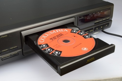 Technics pg490eg compact - technics,