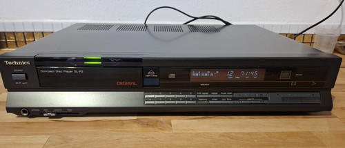 Technics lettore cd hifi - p2,
