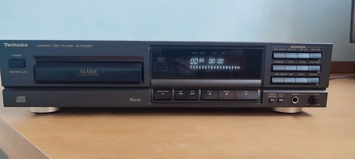Technics pg200a - cd, sl-pg200a