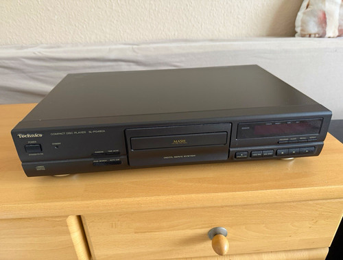 Technics lettore pg480a - technics,