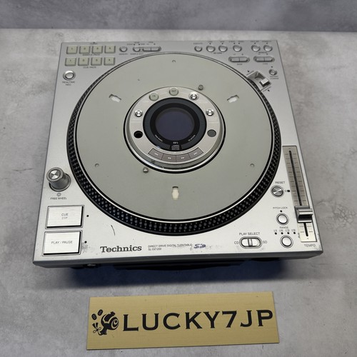 Technics dz1200 direct - sl-dz1200,