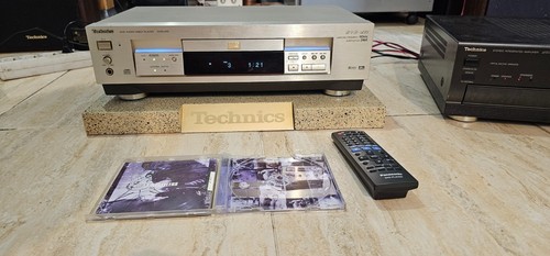 Technics dvd a10 high end - dvd-a10, high-end