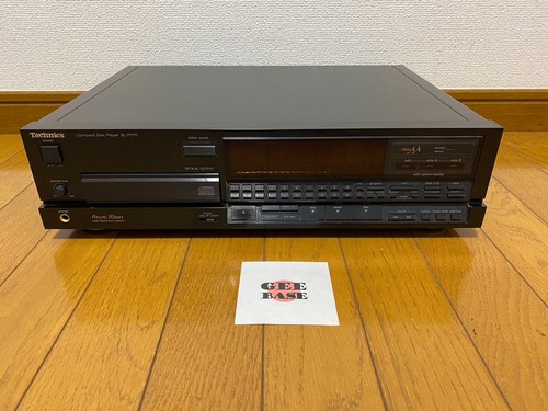 Technics p770 lettore - lettore, cd