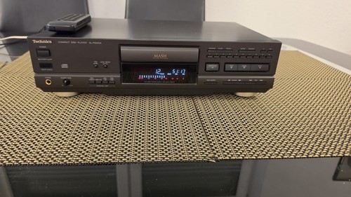 Technics ps620a lettore cd - technics, sl-ps620a