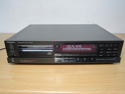 Lettore technics compact - ,