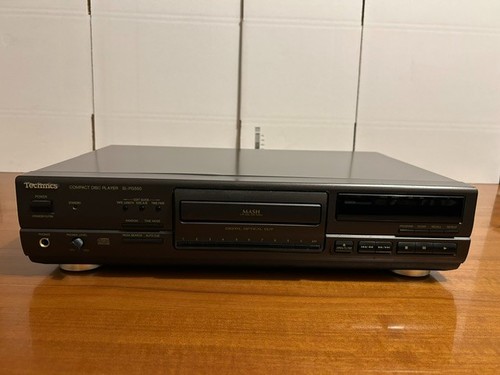 Technics pg590 lettore cd - technics,
