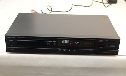 Technics p100 lettore cd - technics,