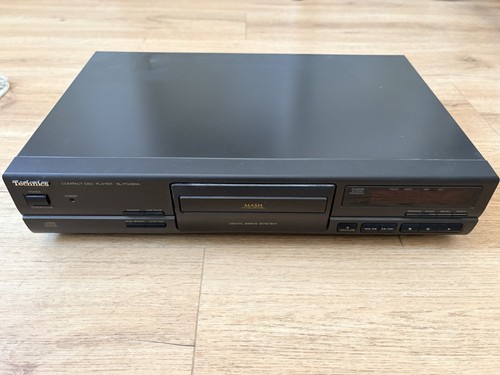 Technics pg380a lettore - technics, cd