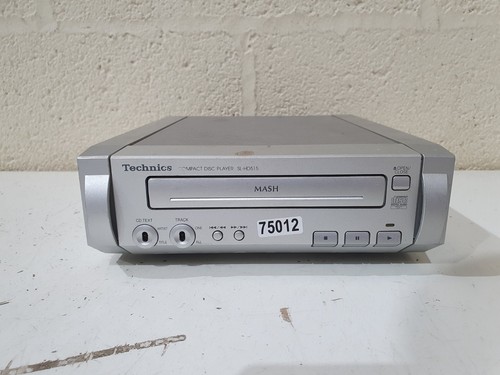 Technics hd515 lettore - technics, sl-hd515