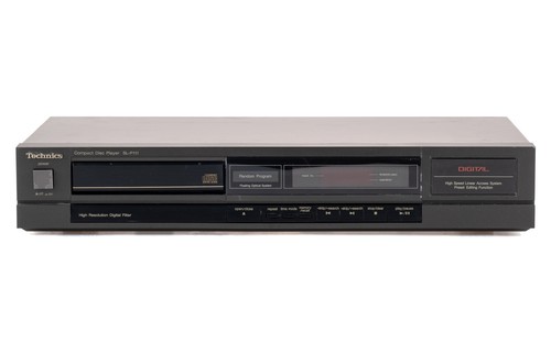 Technics p111 lettore - technics, cd