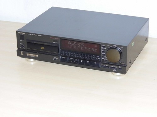 Technics 999 lettore cd - technics,