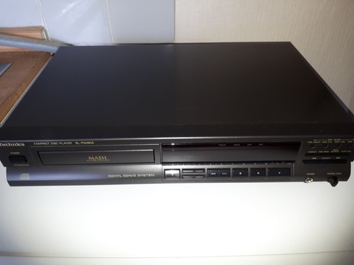 Technics lettore pg - sl-pg, 460a