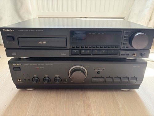 Technics amplificatore lettore - amplificatore,