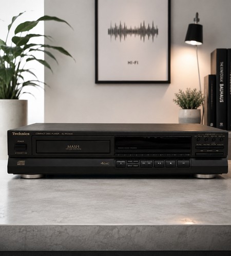 Technics pg340a lettore - technics,