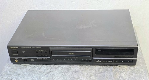 Technics pg590 lettore - cd,