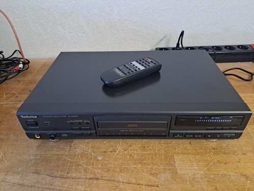 Technics pg590 lettore cd - technics,