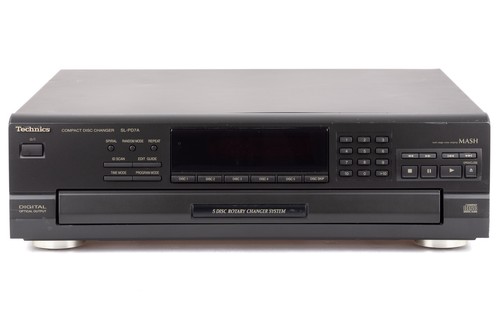 Technics pd7a scambiatore - technics, sl-pd7a