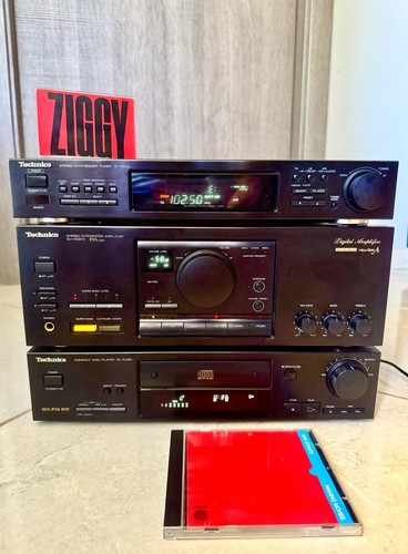 Technics amplificatore - ,