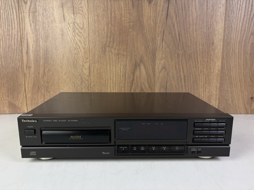 Technics pg100a lettore cd - lettore,