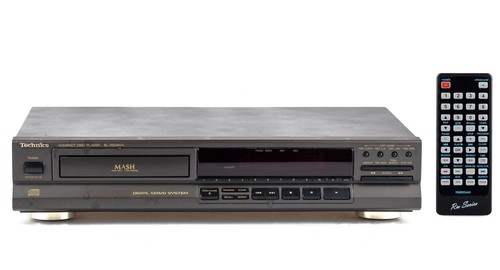 Technics pg360a lettore cd - sl-pg360a,