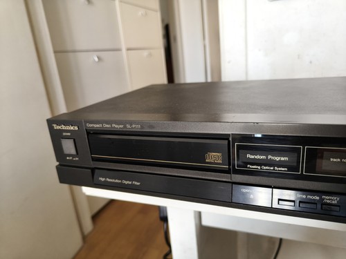 Technics p111 - cd,