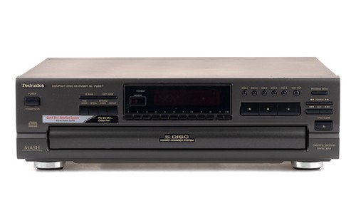 Technics pd887 scambiatore - technics,