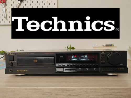 Technics p333 nero - nero, lettore