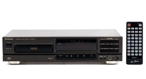 Technics pg200a lettore cd - sl-pg200a,