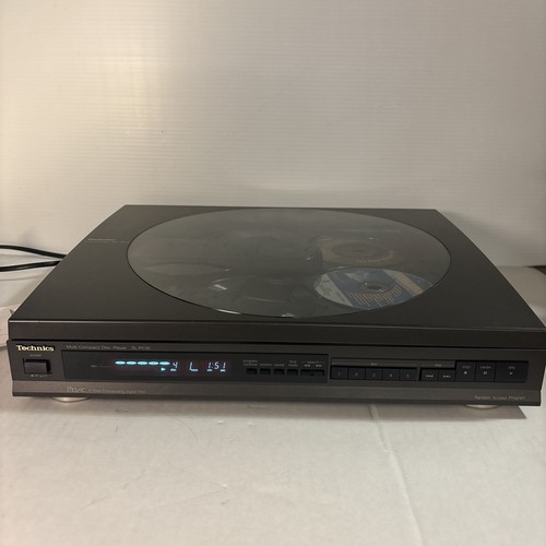 Vintage technics pc10 - vintage, sl-pc10