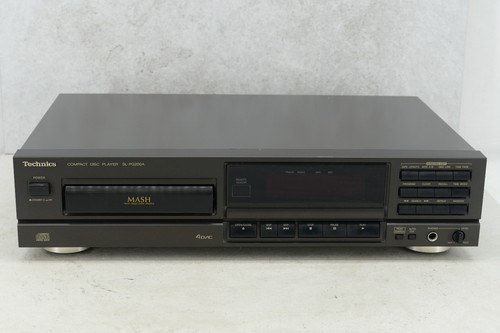 Technics pg200a lettore - technics, ++