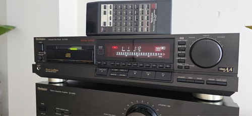 Technics p555 hiend cd - hiend,