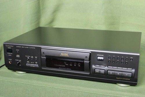 Technics ps770d lettore - lettore, cd