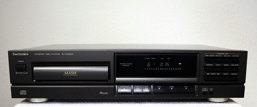 Technics pg320a lettore cd - sl-pg320a,