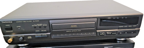 Technics pg590 lettore cd - lettore,