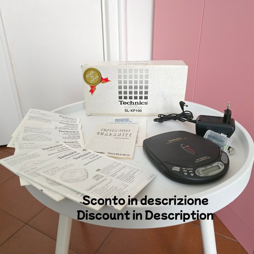1995 technics xp190 - -, sl-xp190