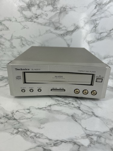 Technics hd510 lettore - lettore, cd