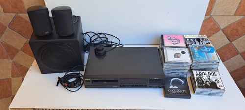 Lettore technics p277a - cd, sl-p277a
