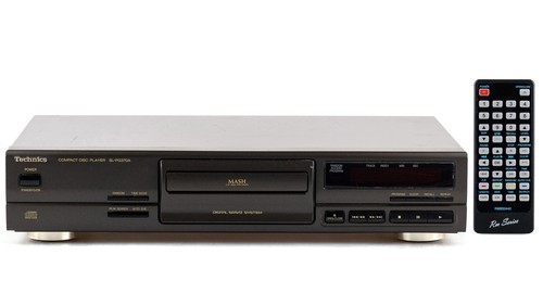 Technics pg370a lettore - lettore, cd