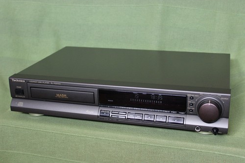 Technics pg540a lettore cd - technics, sl-pg540a