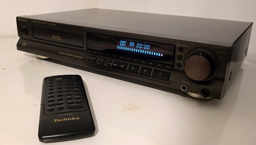Technics pg560a telecomando - sl-pg560a,