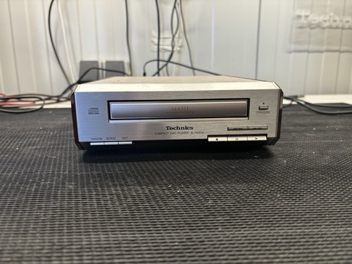 Technics hd550 lettore - technics, sl-hd550