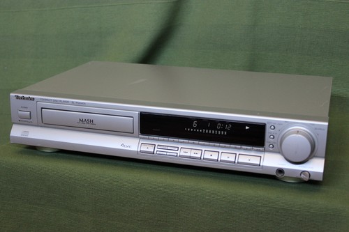 Technics pg540a lettore - lettore, cd