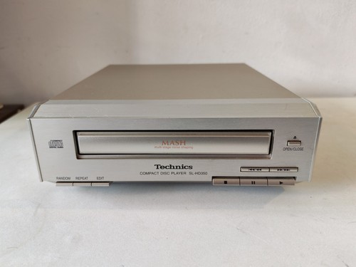 Technics hd350 lettore cd - technics, sl-hd350