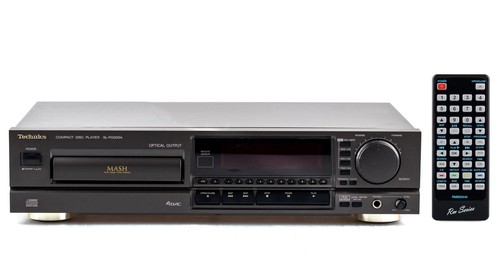 Technics pg500a lettore - lettore, cd